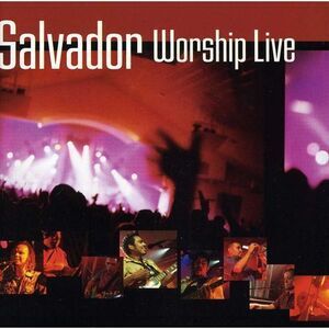 Salvador - Worship Live  CD